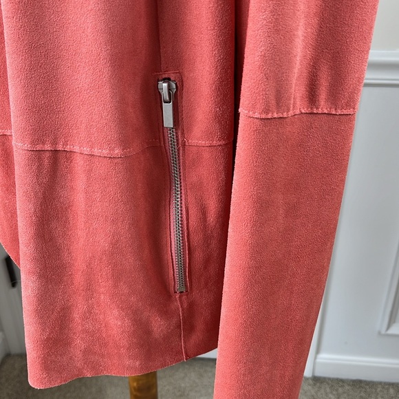 NWT Bagatelle Faux Suede Jacket - Picture 3 of 10